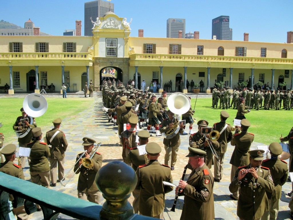 Castle Of Good Hope