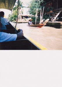 floating market