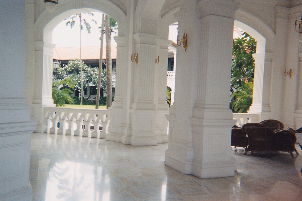 raffles hotel