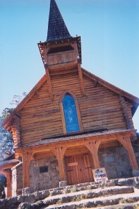 bariloche swiss church