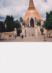 Thai temple