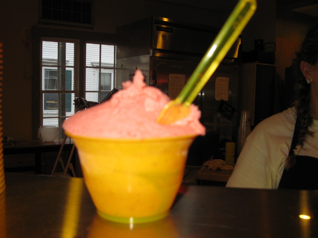 strawberrysorbet