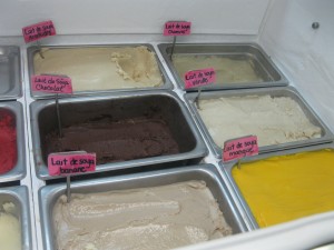 vegan ice cream