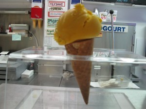 vegan mangoe ice cream