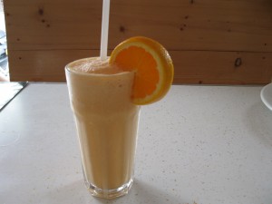creamsicle smoothie