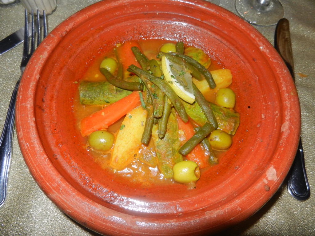 day7marrarabnightsdinnertagine