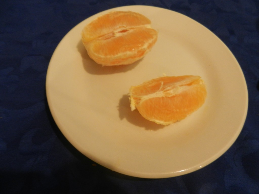 day4erfouddinnersnackoranges