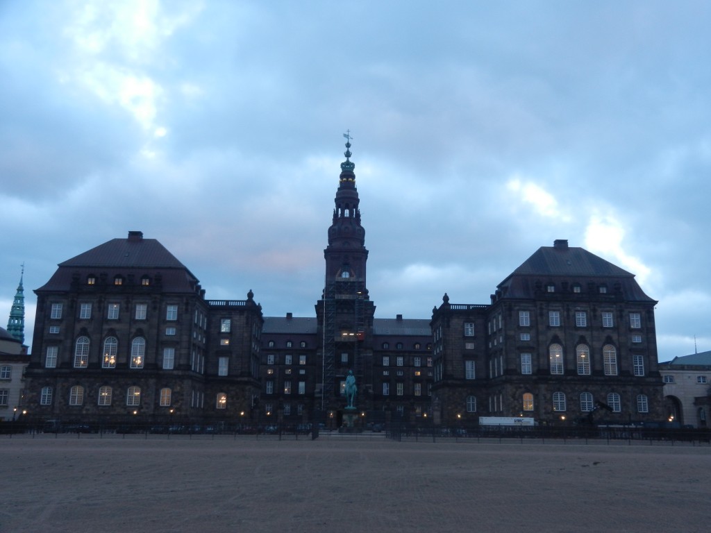 christianborgbackpalace