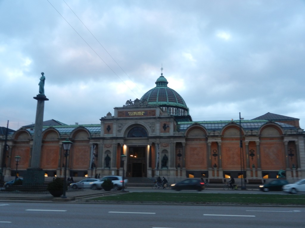 copenglyptotekartmuseum