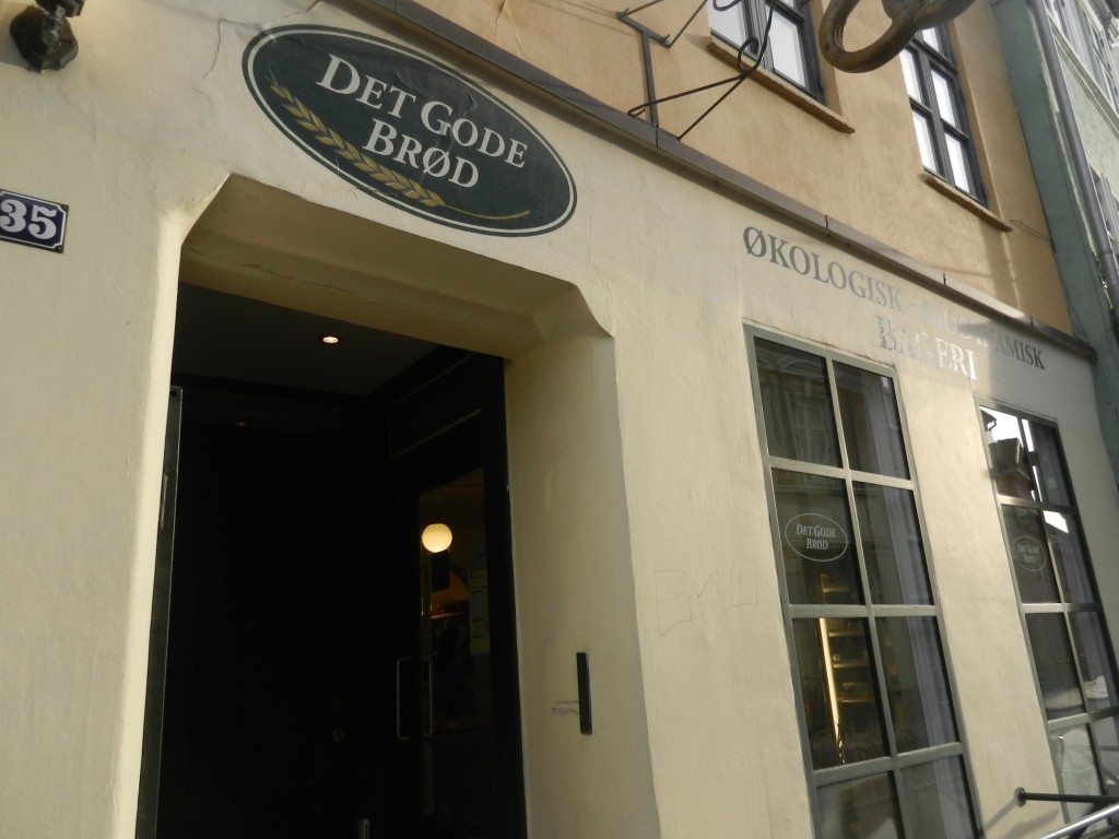 Detgodebrodbakery