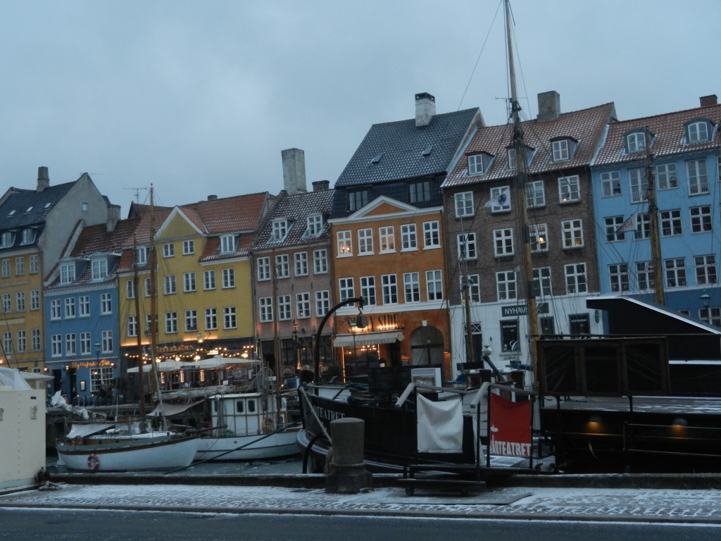 Nyhavnharbor