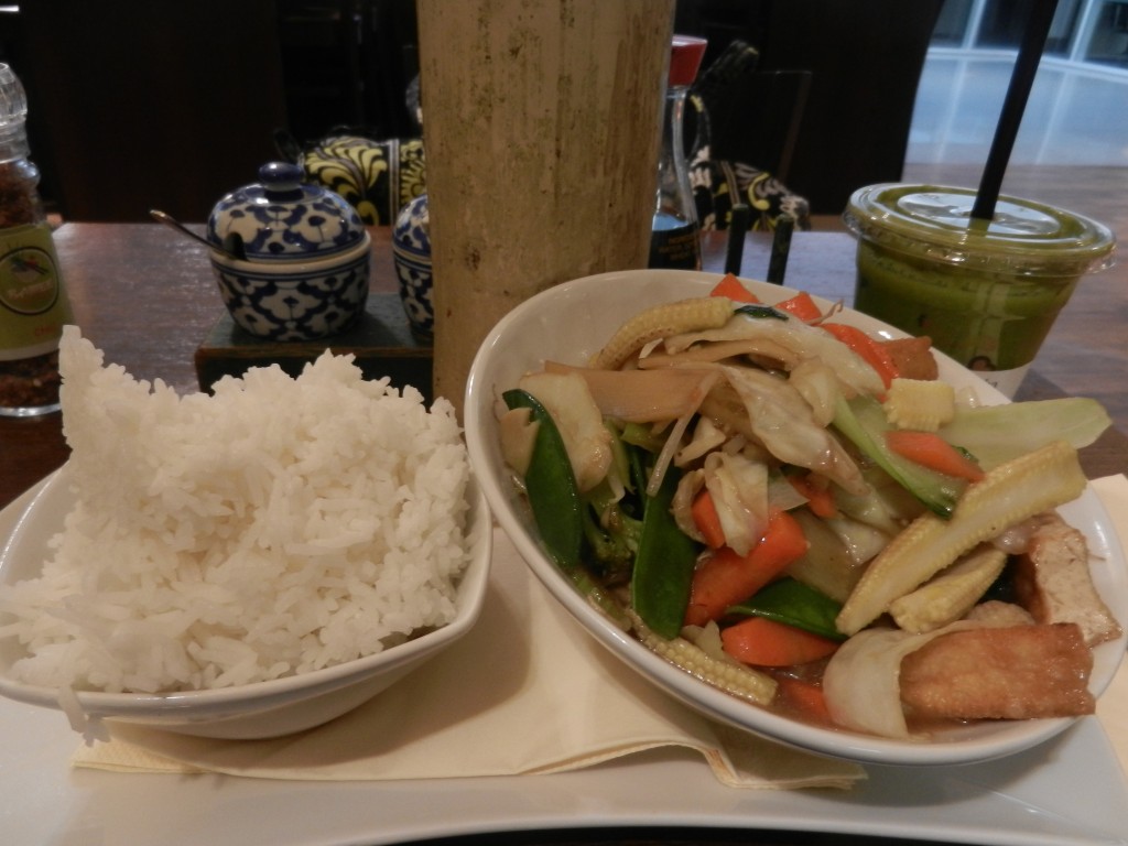 veganasianlunchairport