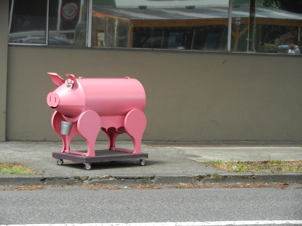 pigsculpture