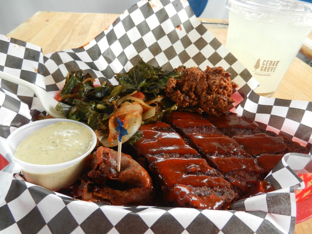 homegrownbbqlunchbbqtempehribs