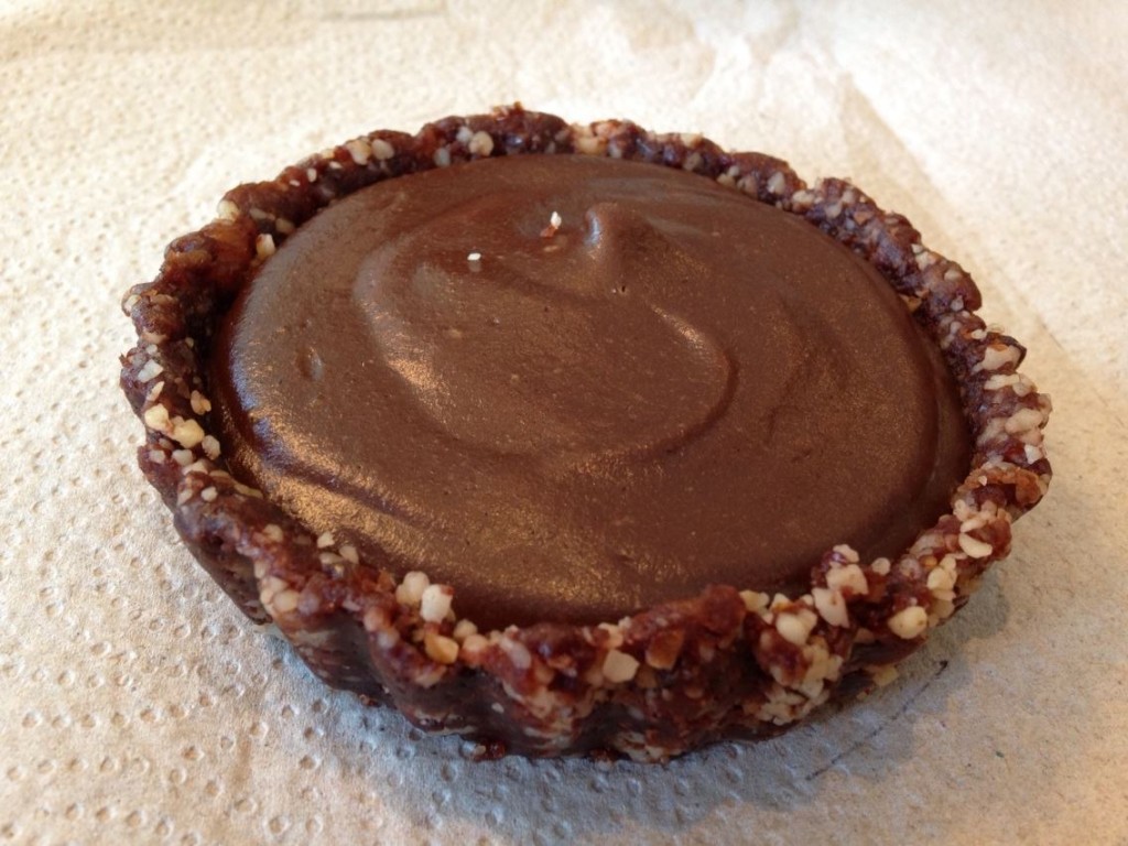 chocolatetartlet