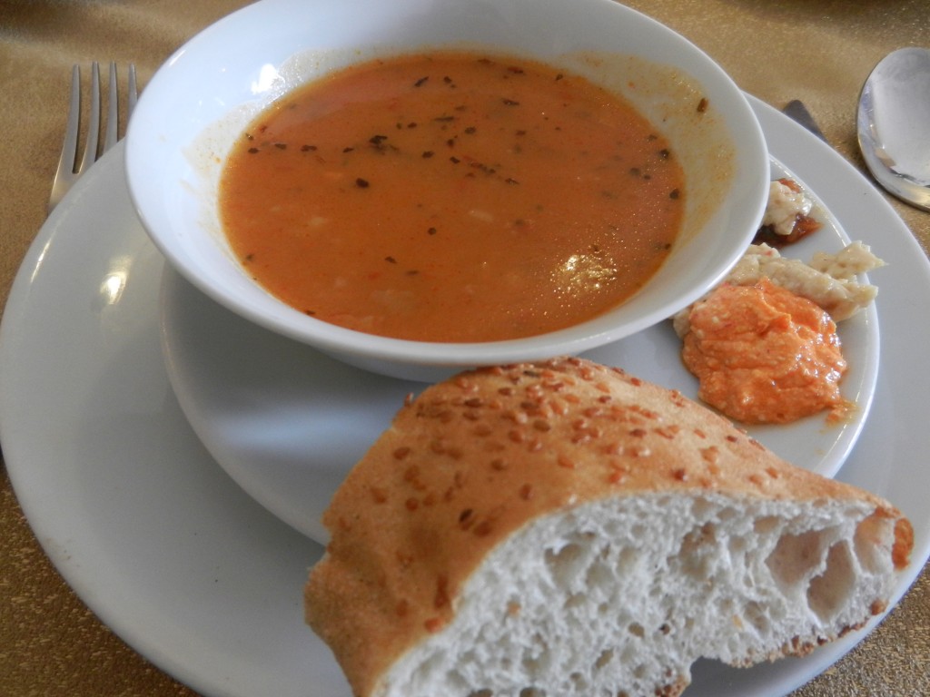 soupbreadlunch