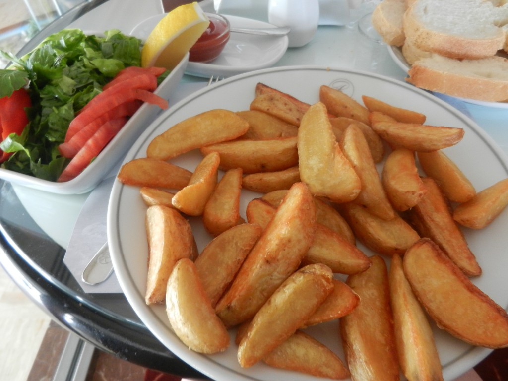 frenchfrieslunchhotelpamukkale