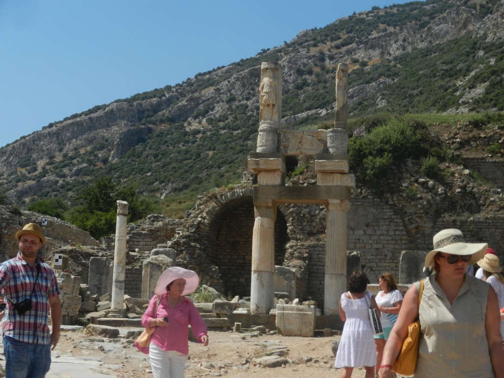 Domitian Temple