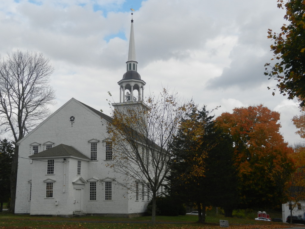 meetinghouse