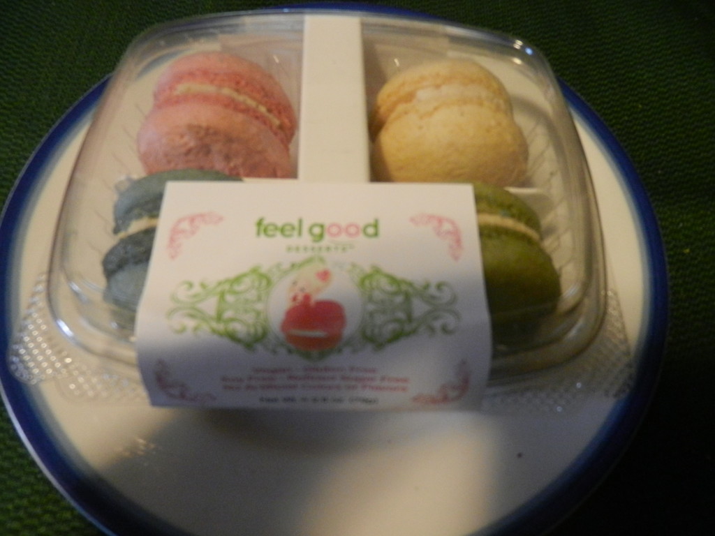 frenchmacarons