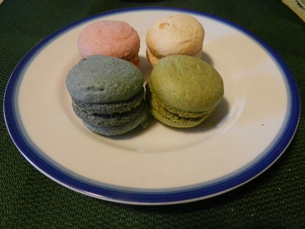 frenchmacarons