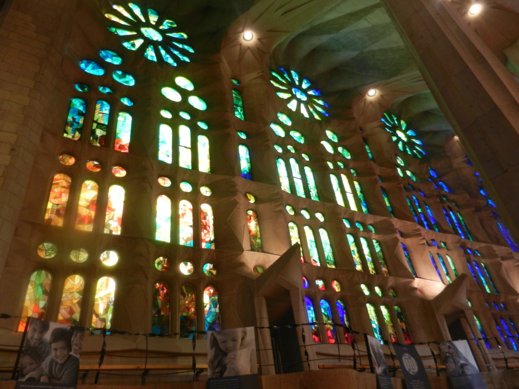 sagradstainglass