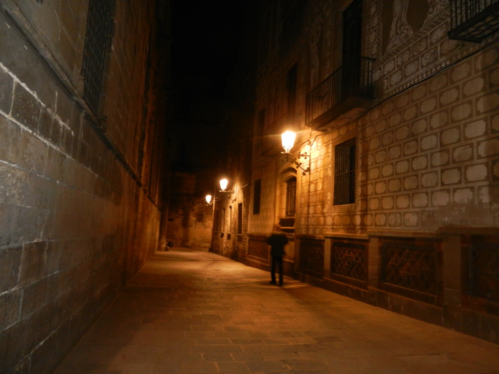 gothicquarterwalkways