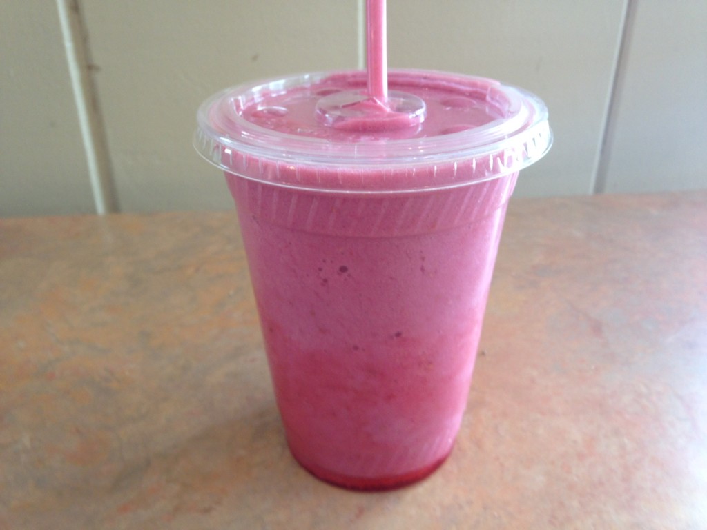 smoothie