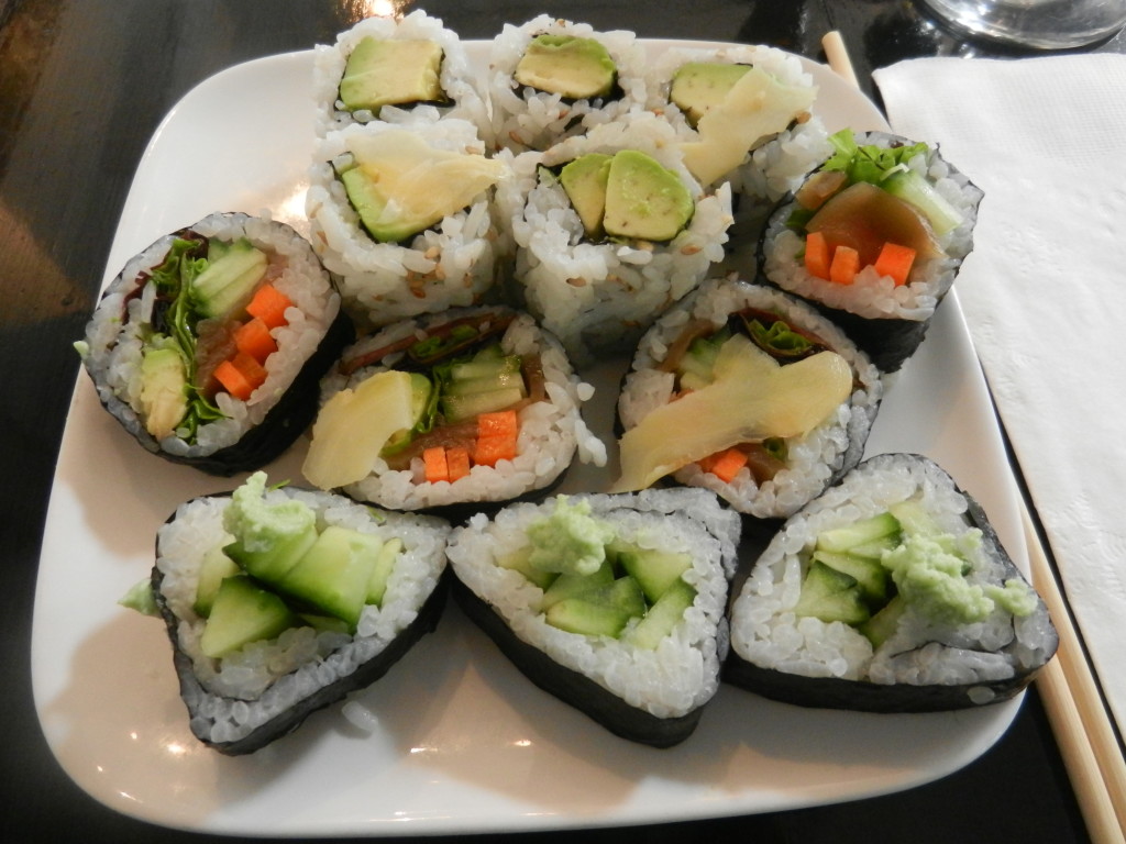 vegansushi