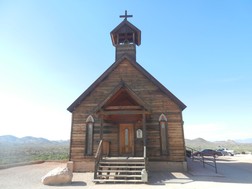 goldfieldchapel