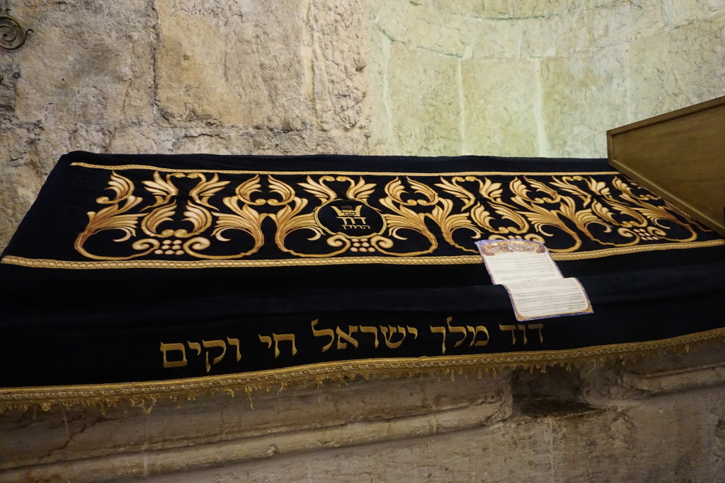 kingdavidtomb