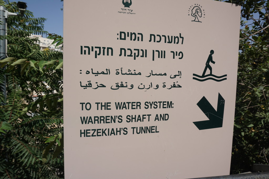 hezekiahtunnel