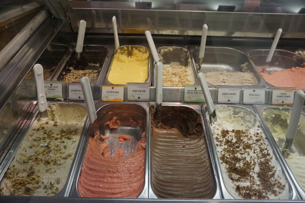 multiicecreamdisplaycase