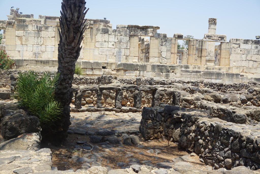 capernaumruinsjewishsynagogue