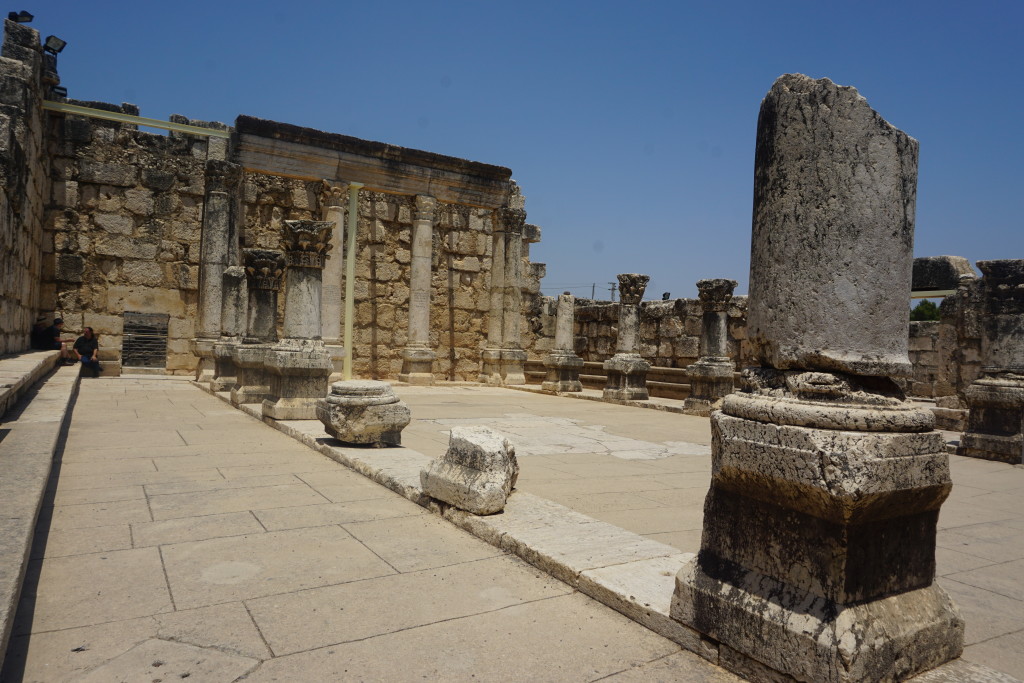 capernaumruinroman