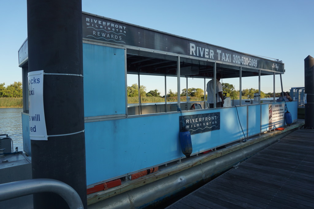 rivertaxi