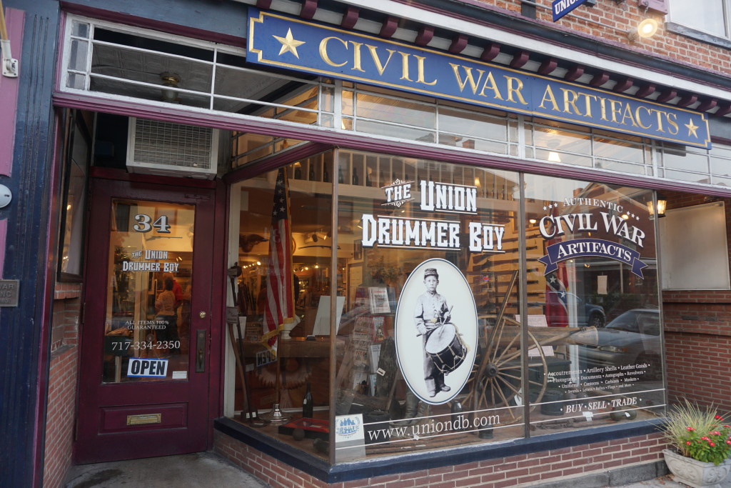 downtowngiftshopcivilwaritems