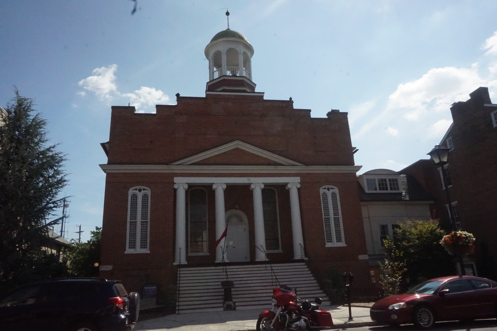 semridgehospitalcupola