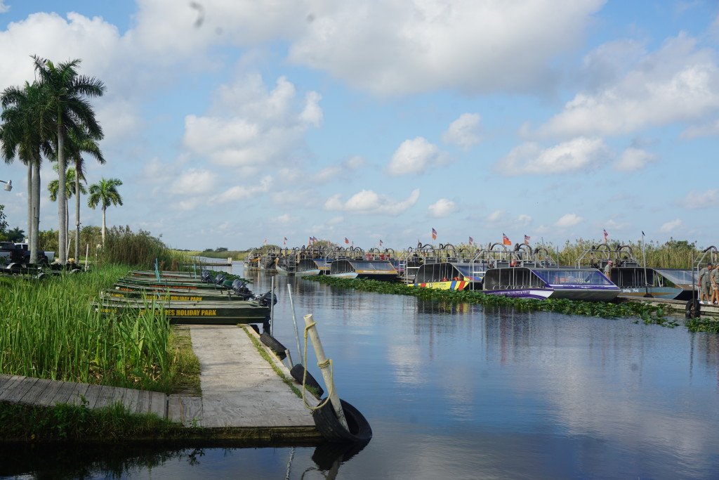 airboats