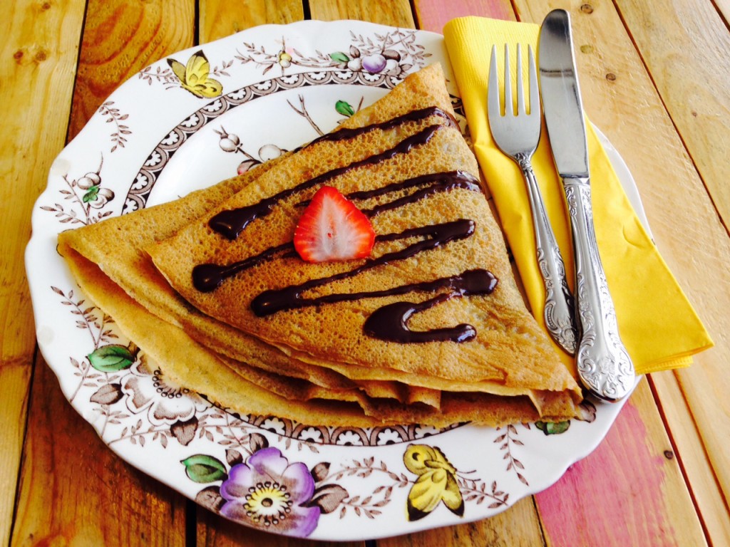 crepe