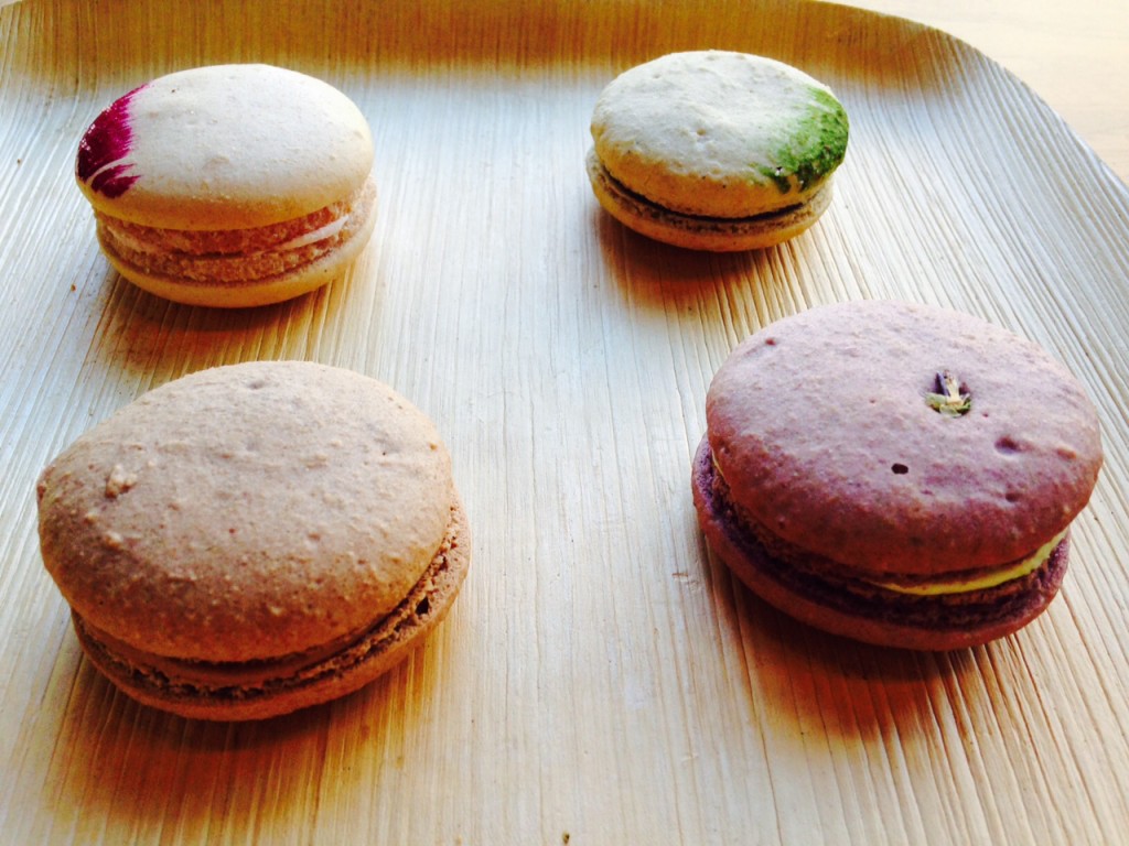 macarons