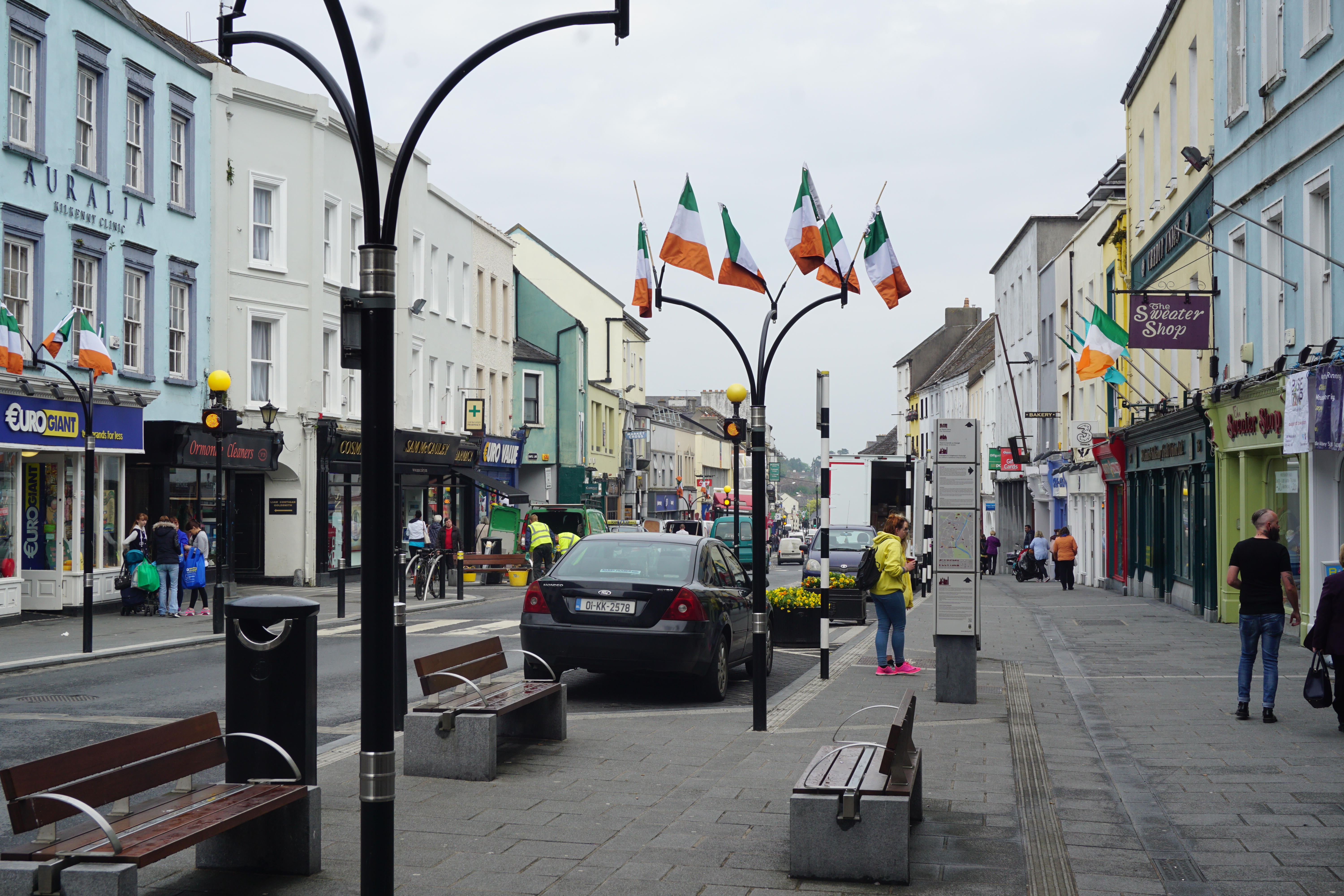 kilkennystreeta