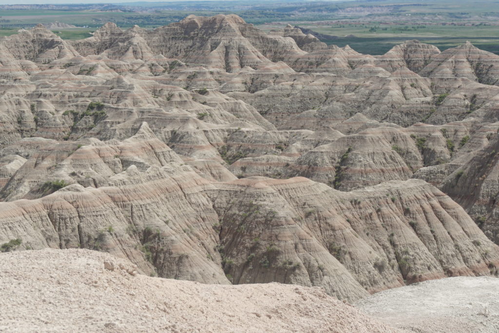 badlands