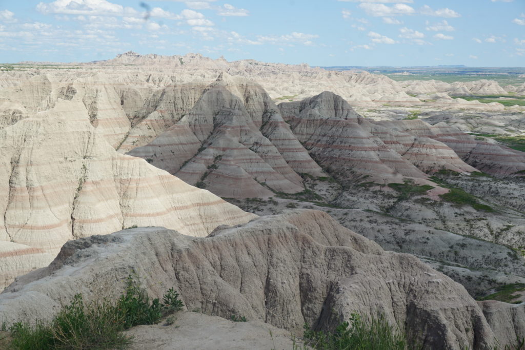 badlands