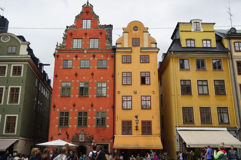 stockholmoldtownsquare