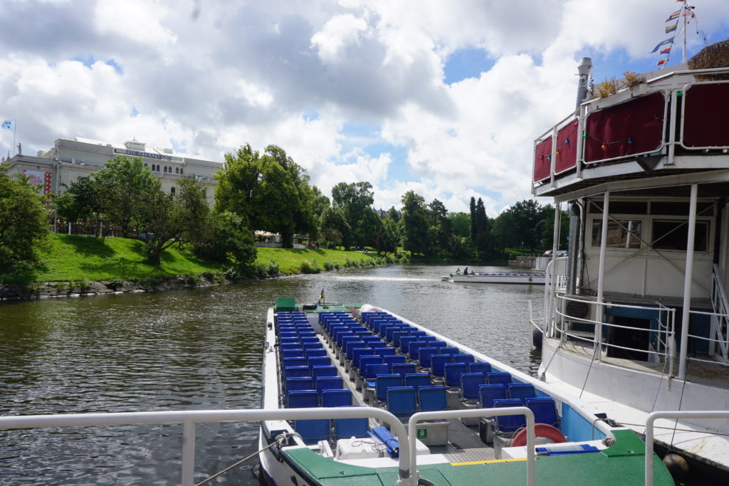 gothencanalcruiseboat