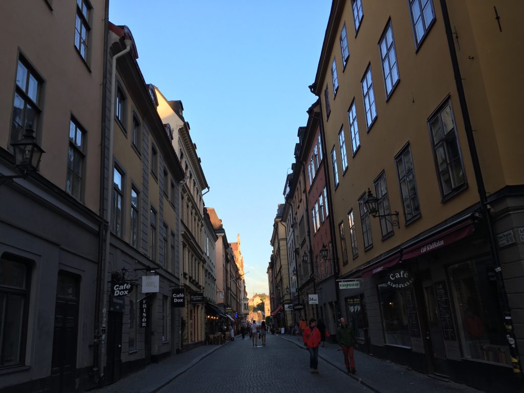 stockholmshopoldtownmainstreets