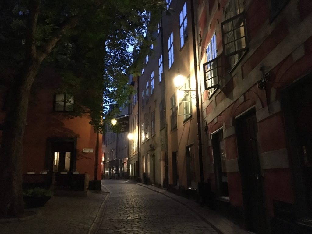 gamlastan