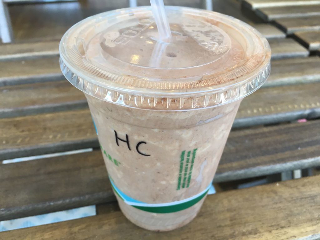 vhsugarchocsmoothie