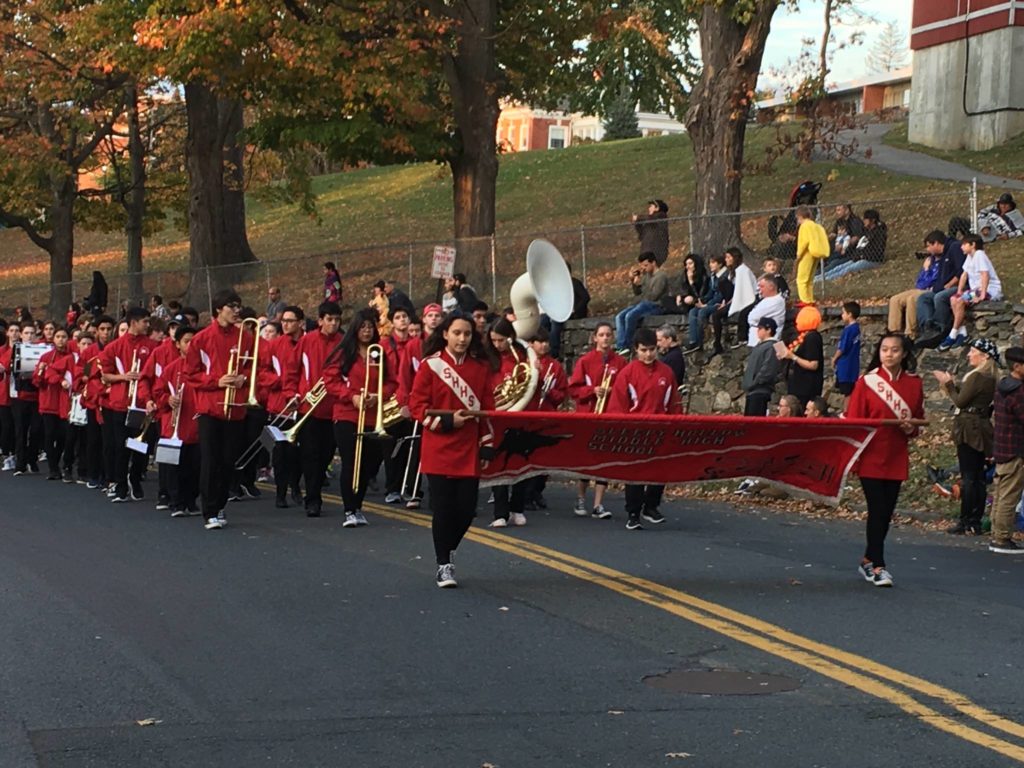 tarryparadeband